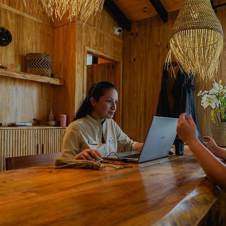 Reserva Natural Iguazu - Pristine Luxury Camp Puerto Libertad エクステリア 写真