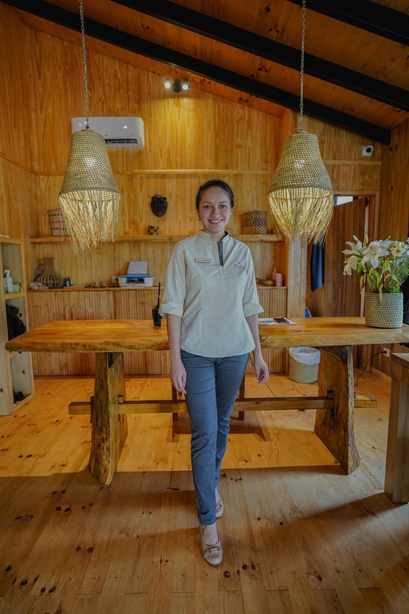 Reserva Natural Iguazu - Pristine Luxury Camp Puerto Libertad エクステリア 写真