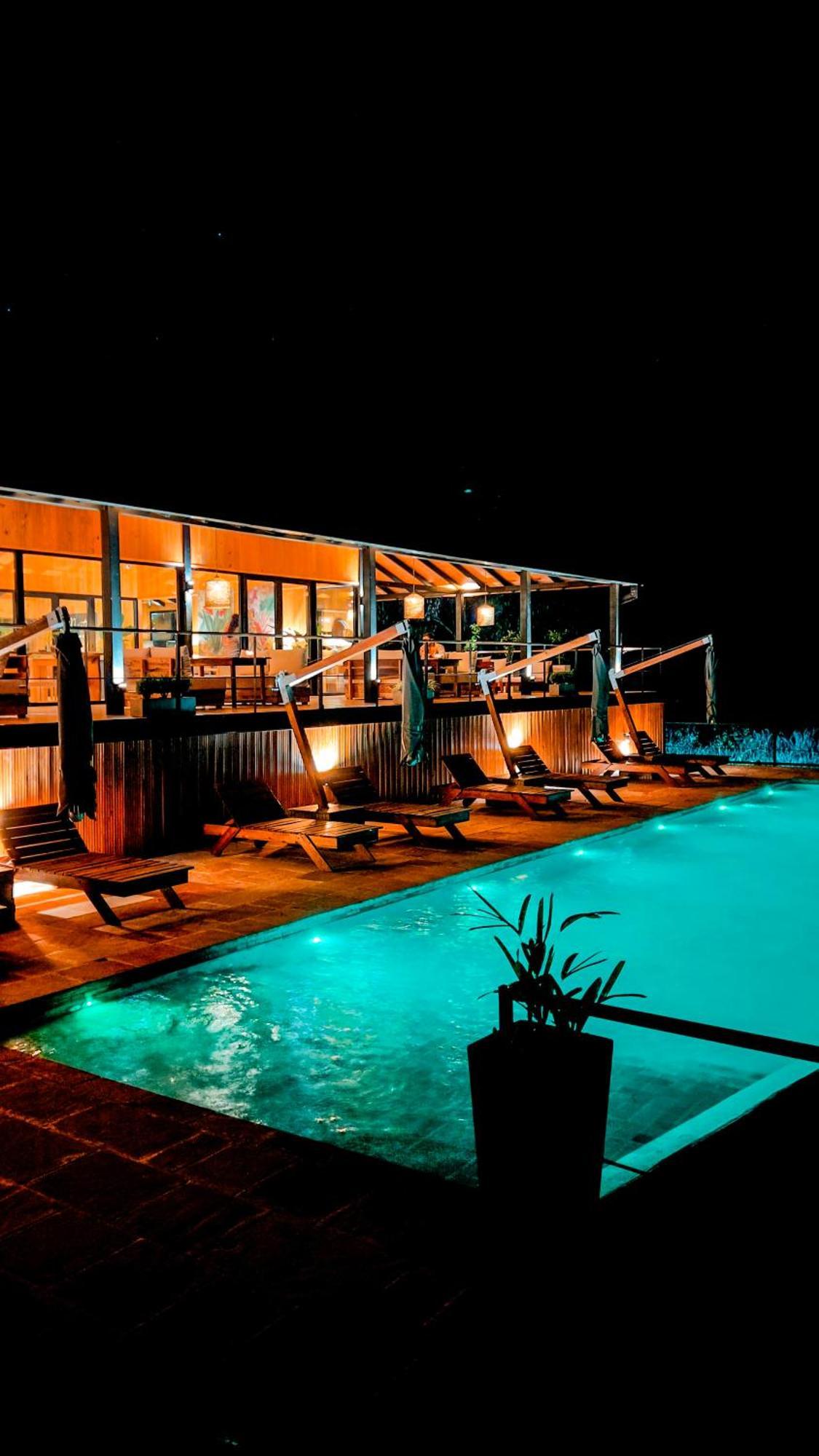 Reserva Natural Iguazu - Pristine Luxury Camp Puerto Libertad エクステリア 写真