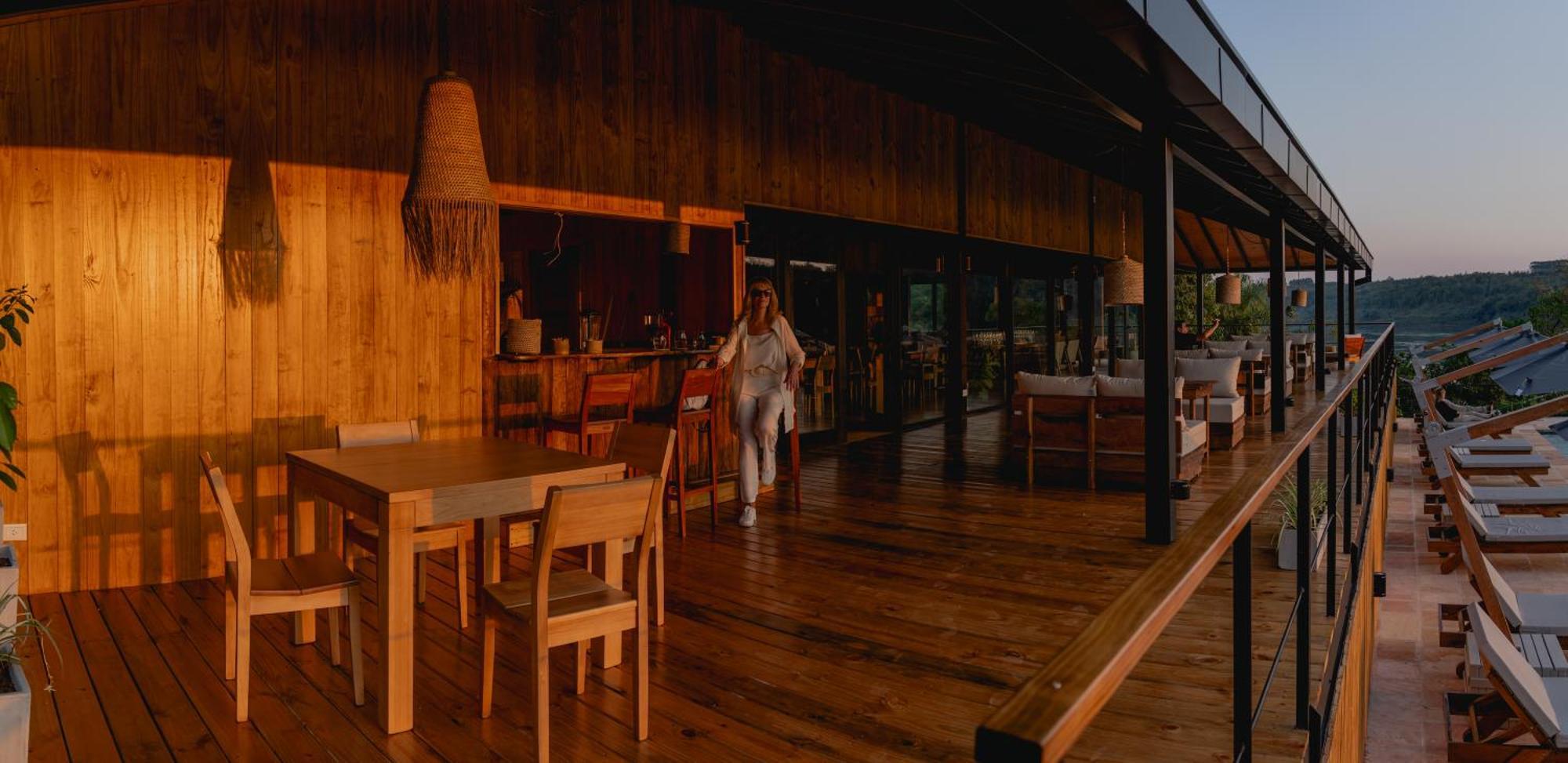 Reserva Natural Iguazu - Pristine Luxury Camp Puerto Libertad エクステリア 写真